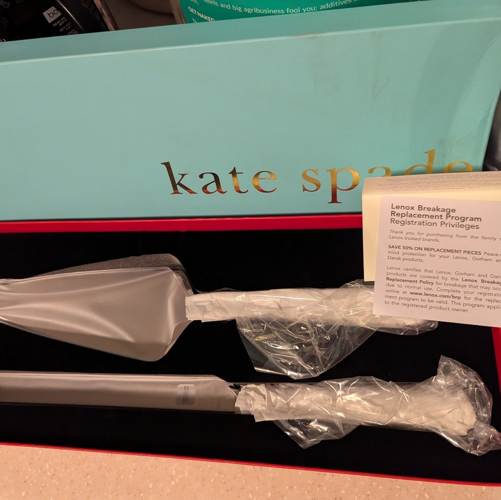Teddy server knife - Picture 2 of 9